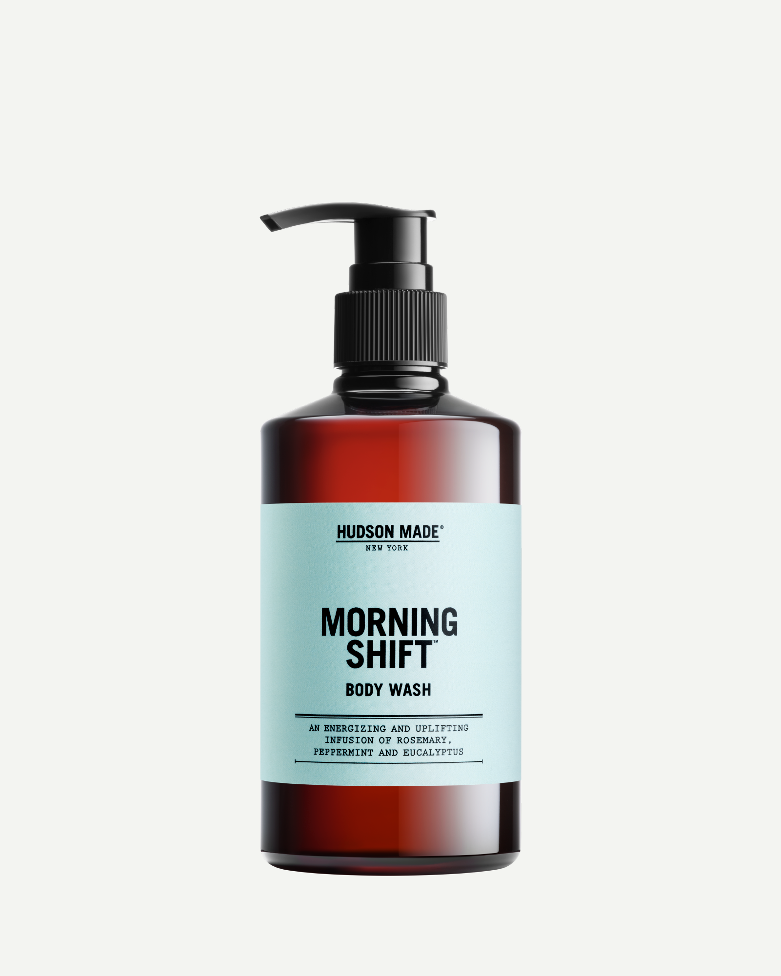 Hudson Made Morning Shift Body Wash
