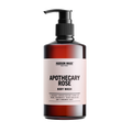 Hudson Made Apothecary Rose Body Wash with Rose, Patchouli, Geranium, Cinnamon 