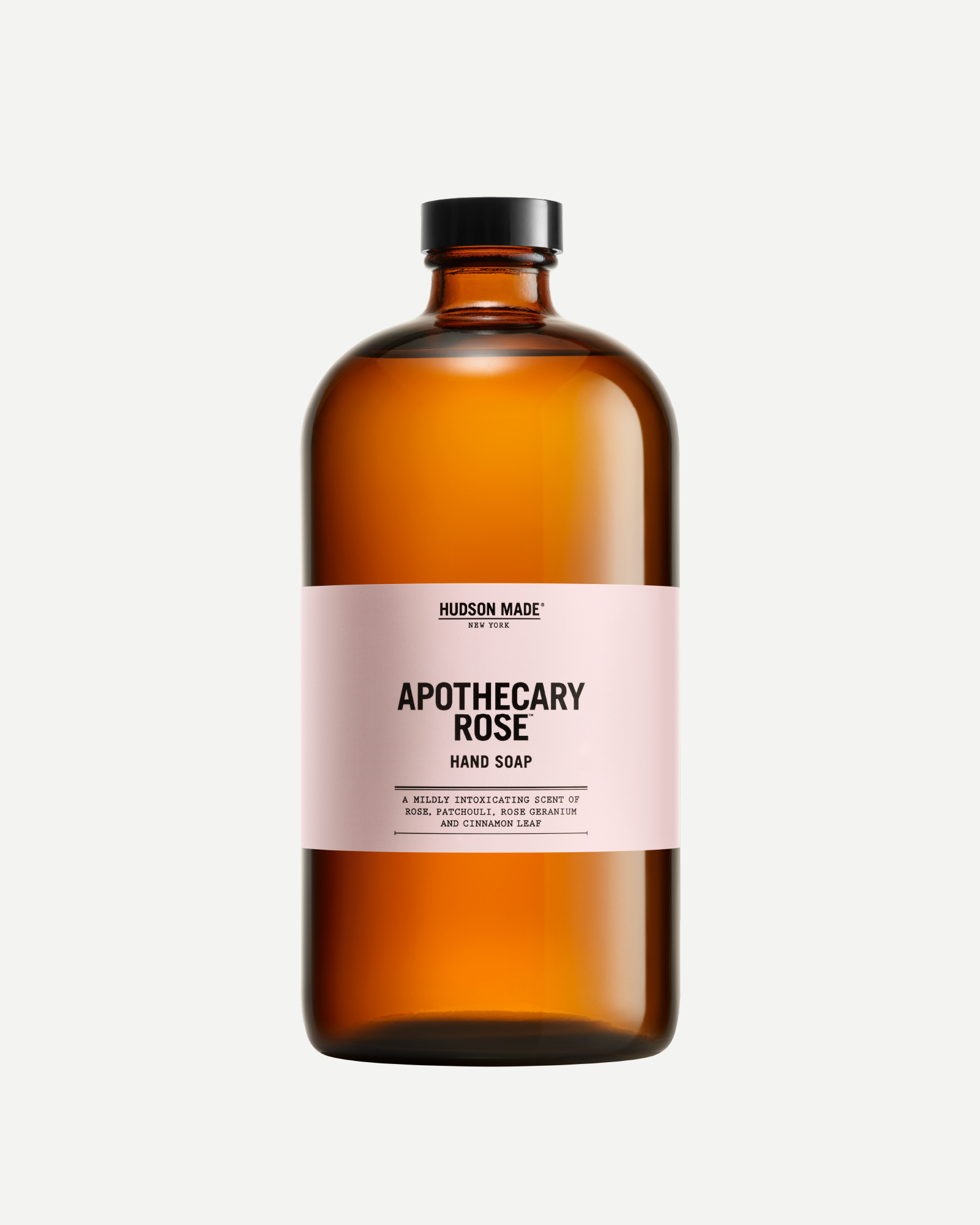 Hudson Made Apothecary Rose Hand Soap Refill