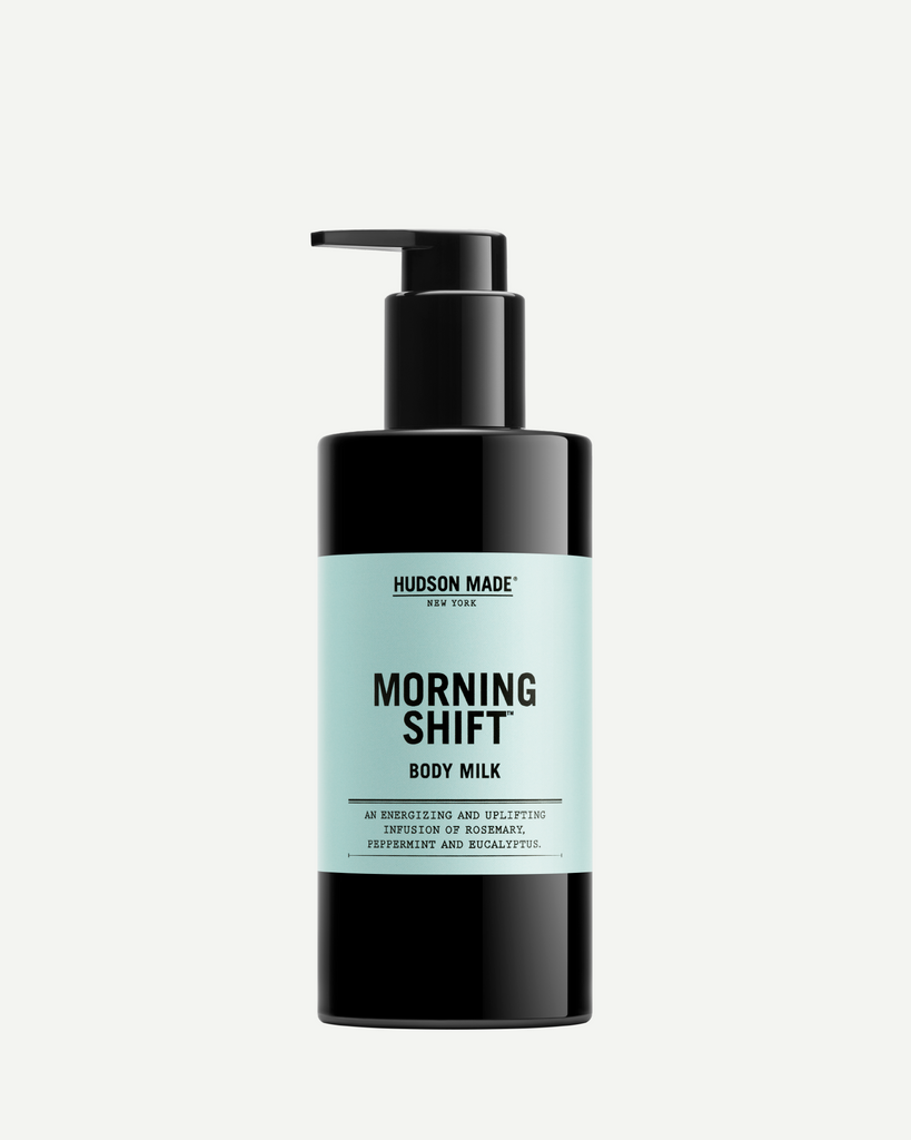 ボディローション Stem High-end the body essence Morning Shift Body Milk – Hudson Made New York