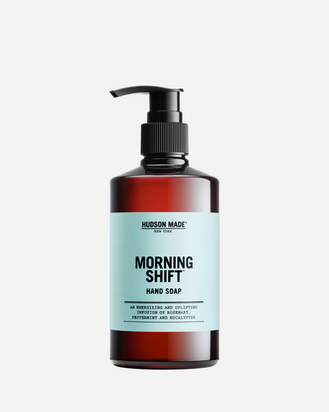 Hudson Made Morning Shift Hand Soap