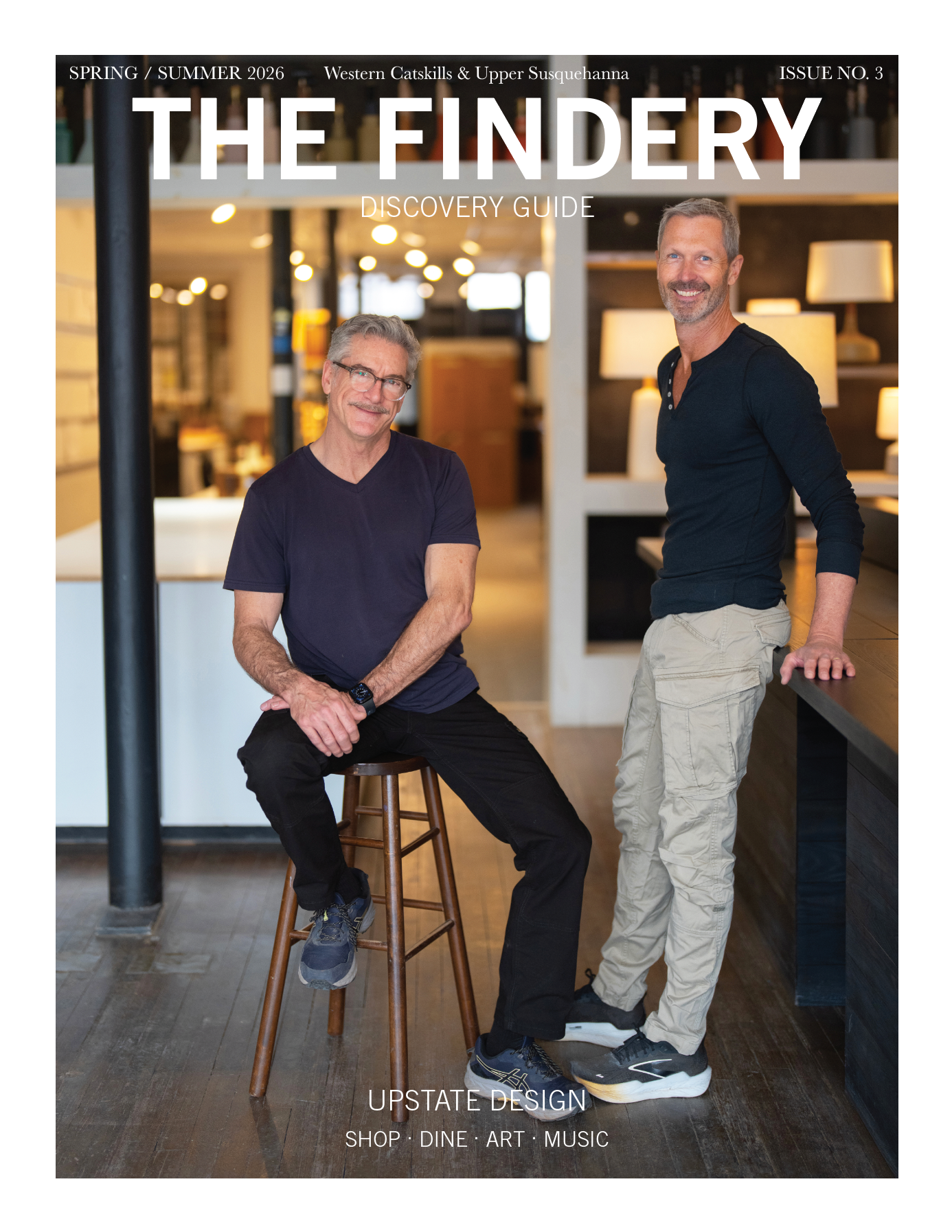 The Findery Issue 3