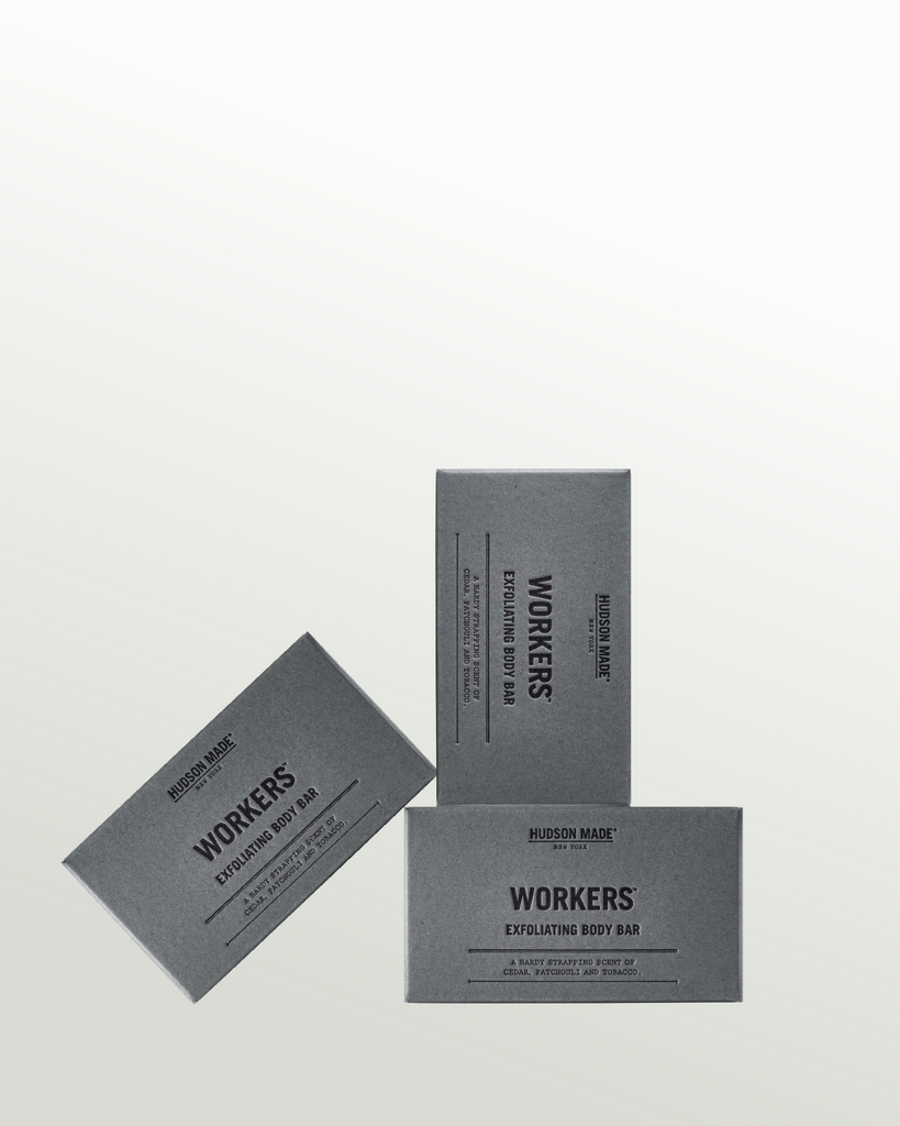 crews tobacco Worker's Soap Duo – Hudson Made New York crews tobacco Worker's Soap Duo – Hudson Made New York