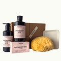 Hudson Made Apothecary Rose Body Box Deluxe