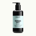 Hudson Made Morning Shift Body Milk with Energizing infusion of Rosemary, Peppermint and Eucalyptus