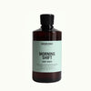 Hudson Made Morning Shift Body Wash with Energizing and Uplifting Rosemary, Peppermint, and Eucalyptus.