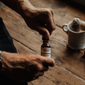 Juniper Myrrh Beard & Shave Oil