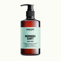 Morning Shift Hand Soap. An Energizing and Uplifting Infusion of Rosemary, Peppermint and Eucalyptus.