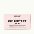 Hudson Made Apothecary Rose Body Bar